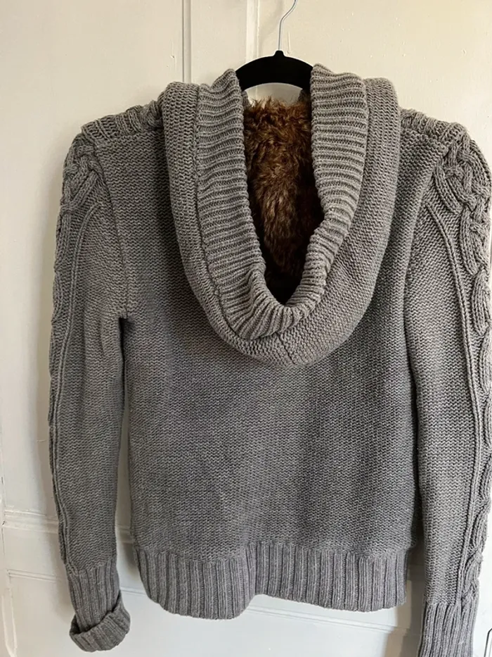 Veste en laine - photo numéro 2