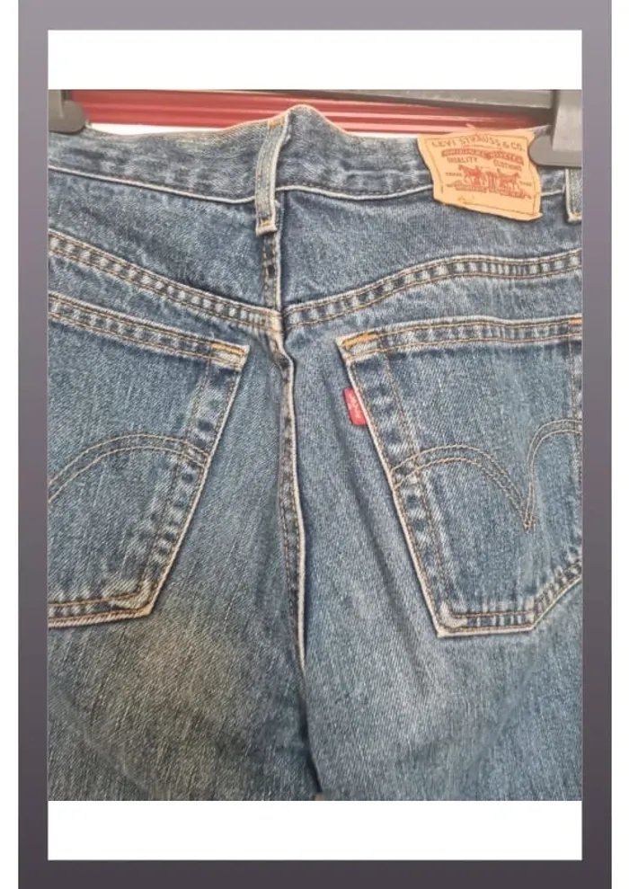 Jeans levis - photo numéro 8