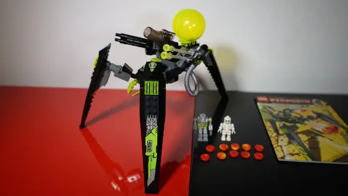 LEGO Exo force 8104 - Shadow Crawler