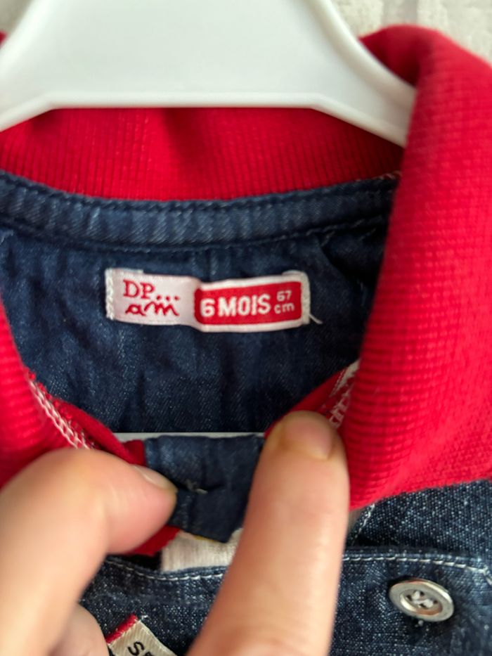 Ensemble taille 6 mois et - photo numéro 2