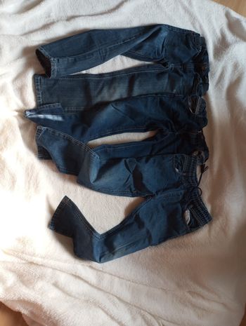 Jeans 8 ans