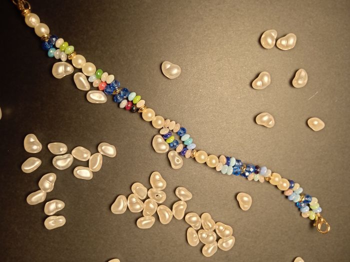 Bijoux perles naturelles - photo numéro 2
