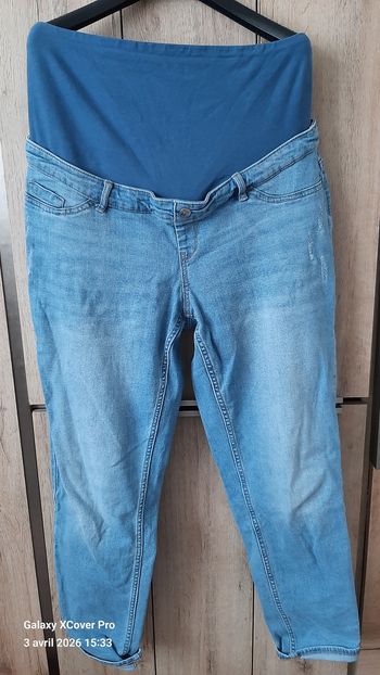 Jeans grossesse 