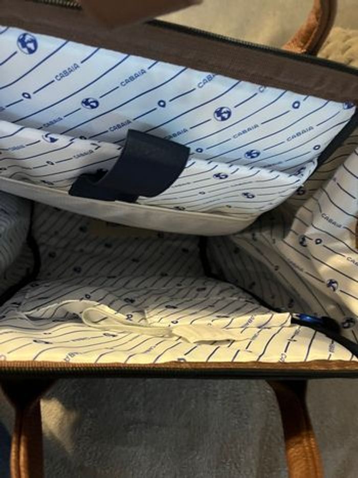 Sac à dos Cabaia Managua - photo numéro 2