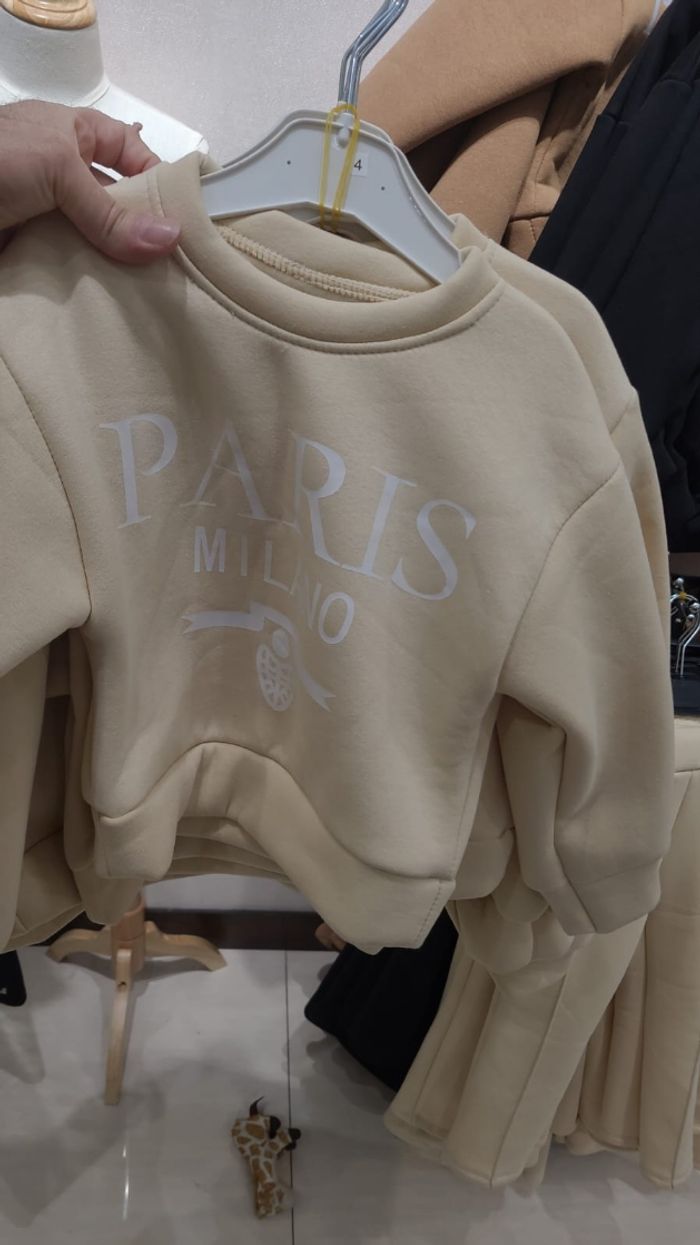 Jogging enssemble fillette