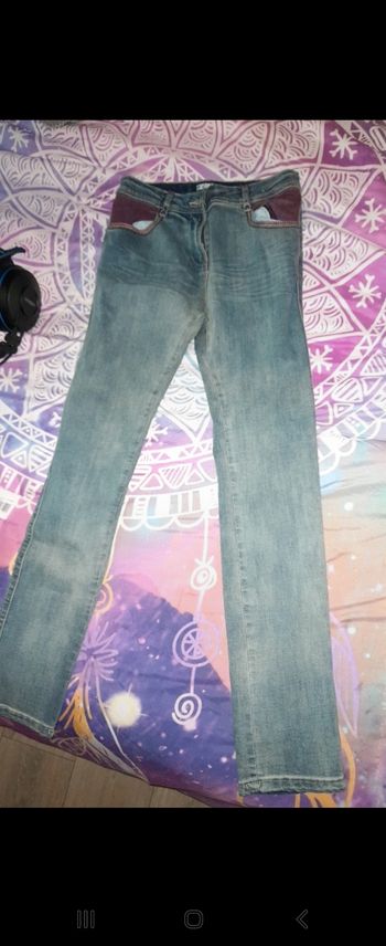 Jeans u collection 12 ans