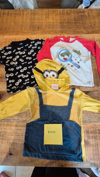 sous-pulls 2ans