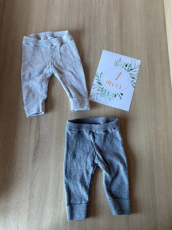 Pantalons chaud 1 mois