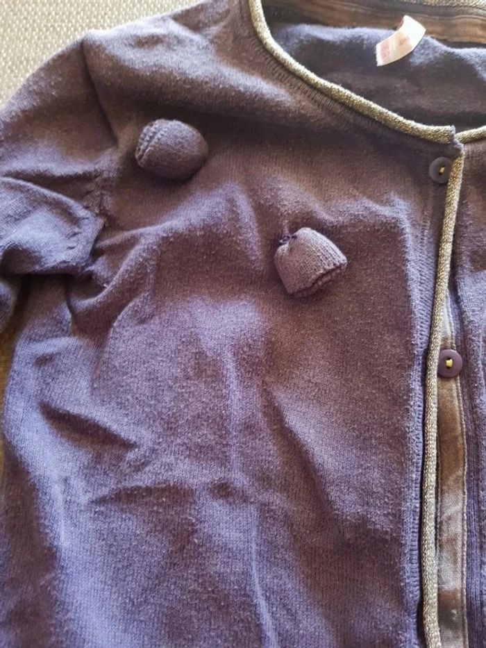 Gilet - photo numéro 3