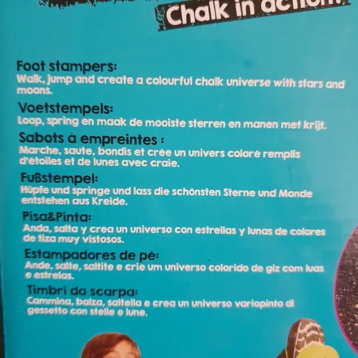 Craie en action : chalktivity - photo numéro 6