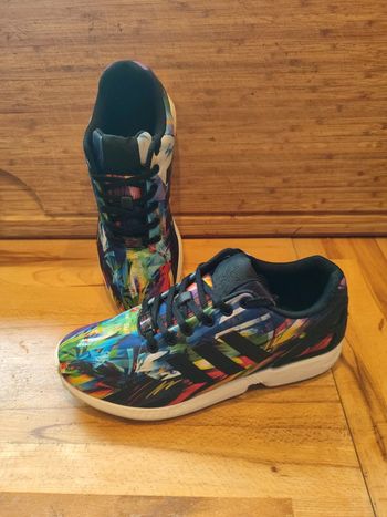 Adidas ZFlux core black af6323