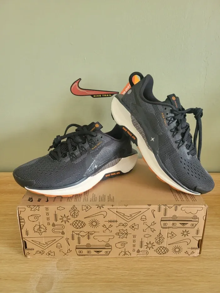Nike Reactx Pegasus Trail 5 T38,5 100% Authentique - photo numéro 2