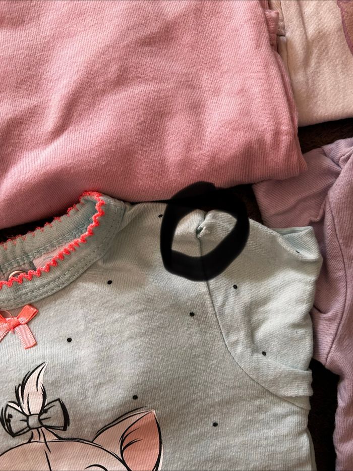 Lots de pyjamas chaud et légers - photo numéro 5