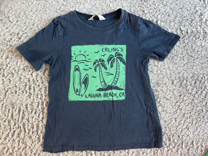 Lot 2 t-shirts - photo numéro 2