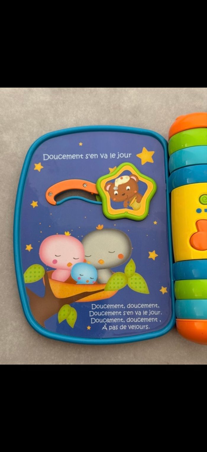 Mon super livre enchanté sonore et lumineux - photo numéro 7