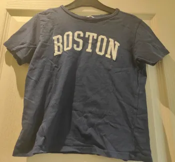 T-shirt Boston Mango 7-8 ans