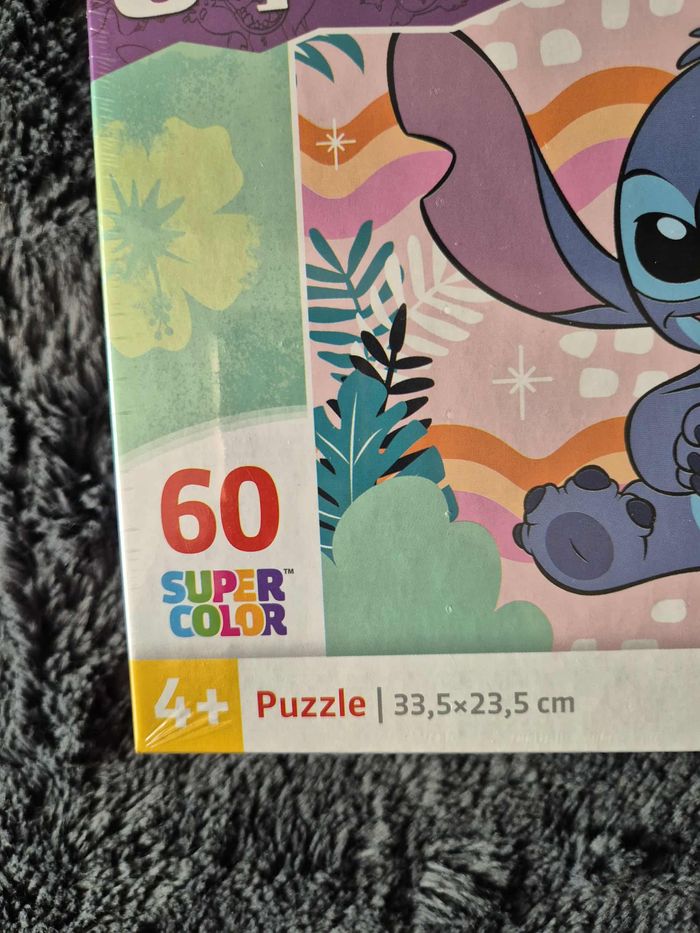Clemenoni , Lilo et Stitch Puzzle 60 pc - photo numéro 2