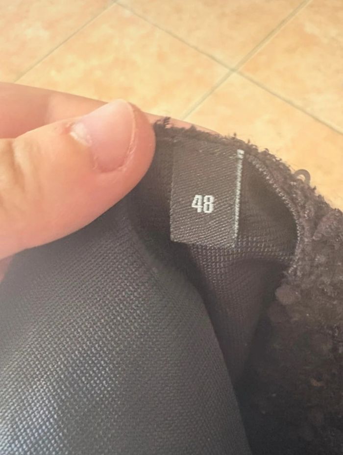 Belle robe à Pailette - photo numéro 4
