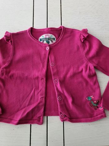 Gilet sergent major 3 ans