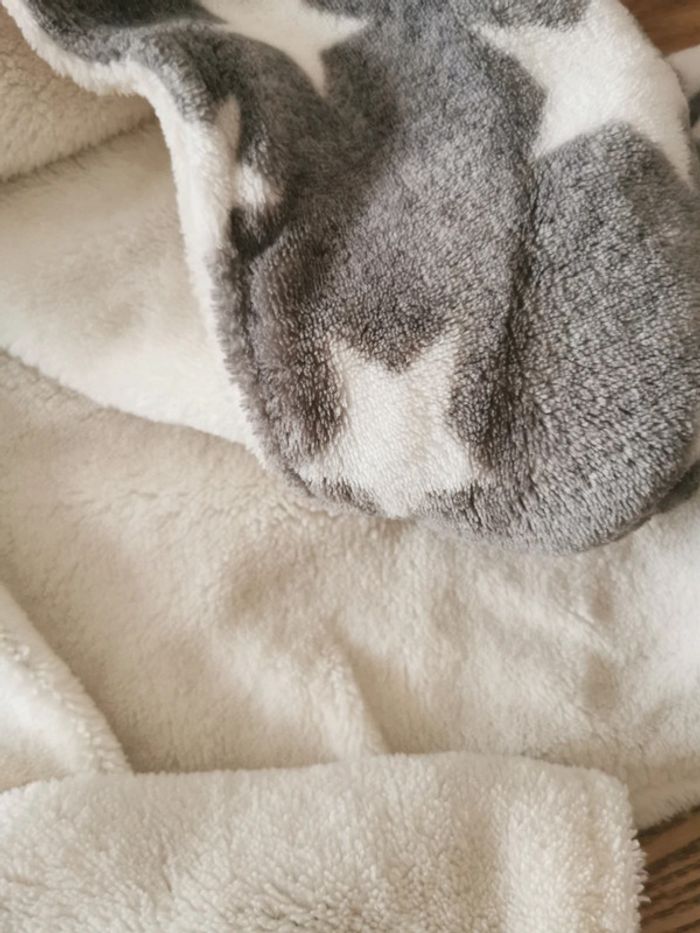 Combinaison étoile grise - photo numéro 4