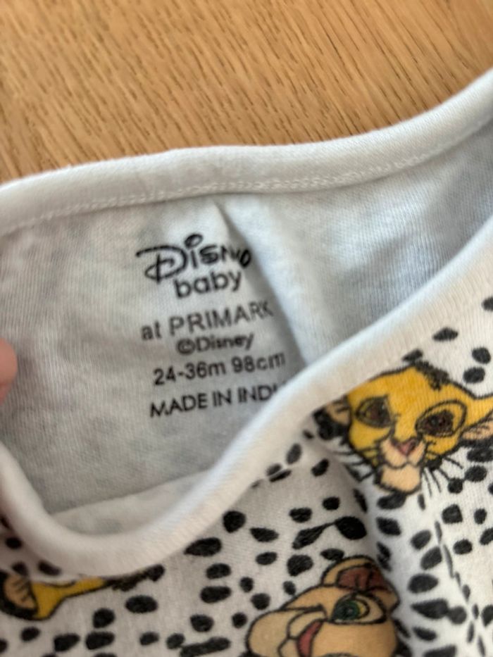 T-shirt Disney - photo numéro 2