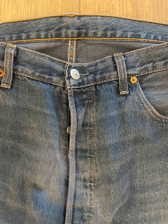 Levis 501 W38L34 - photo numéro 5