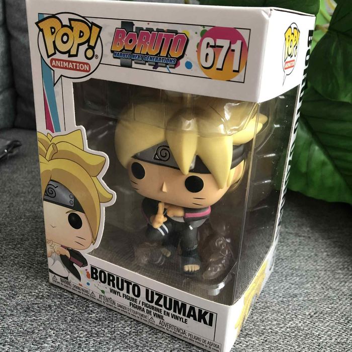 POP Boruto Uzumaki - photo numéro 3