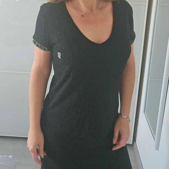 T-shirt ikks taille 38 - photo numéro 11
