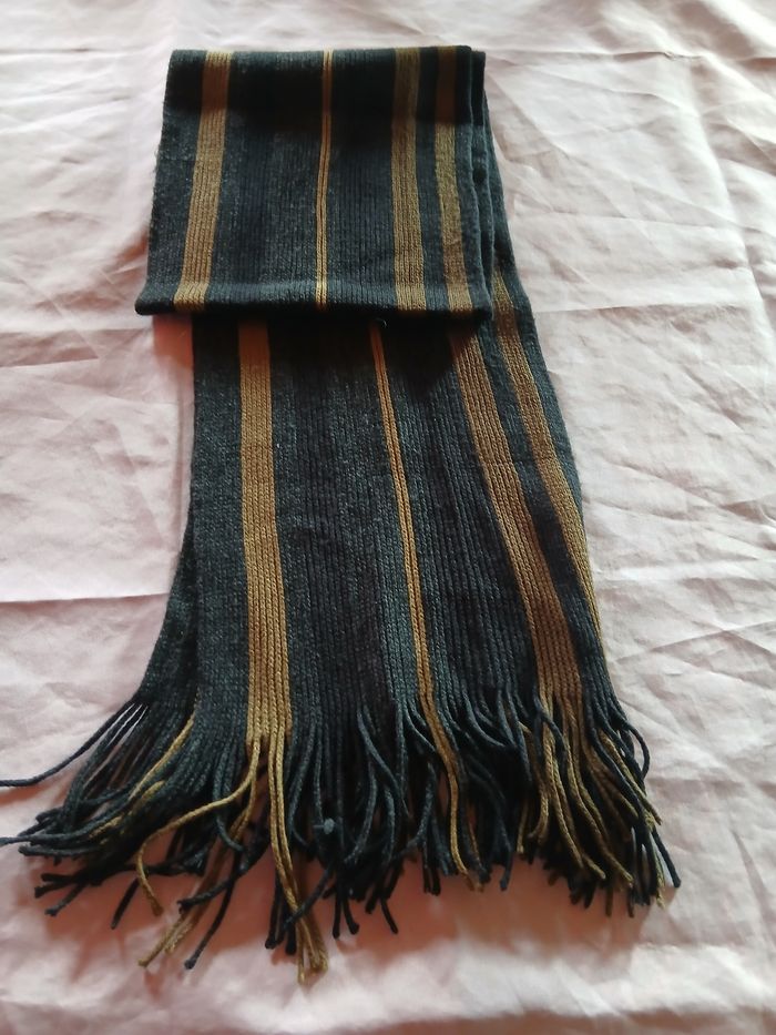 Écharpe homme - photo numéro 5