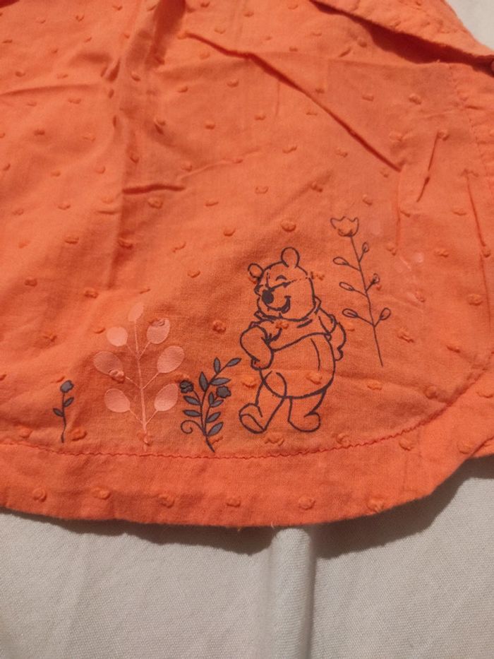 Tunique sans manche Disney T12m - photo numéro 2