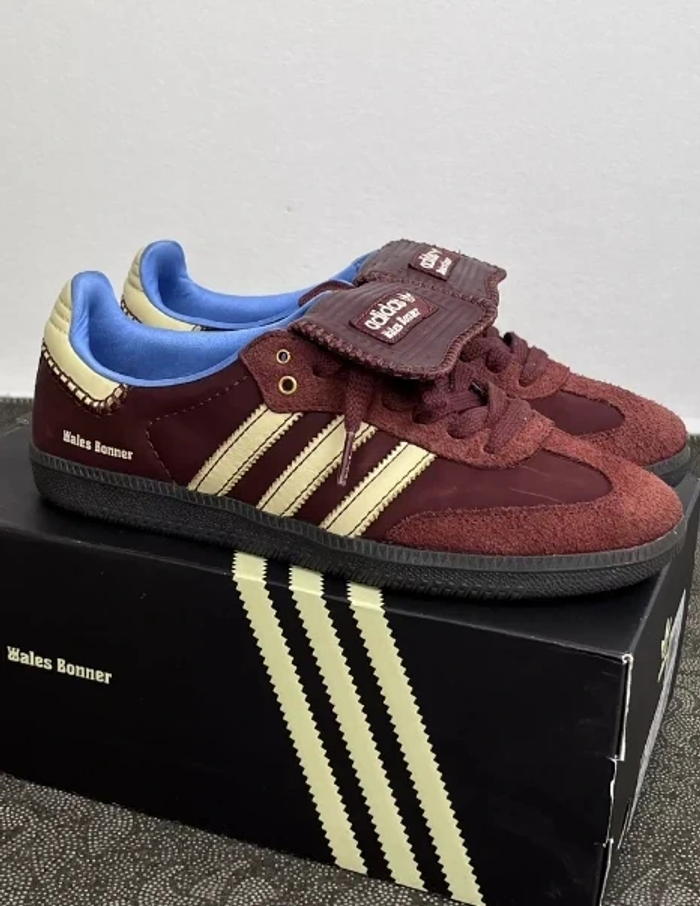 Adidas Samba Wales bonner taille 37 - photo numéro 2