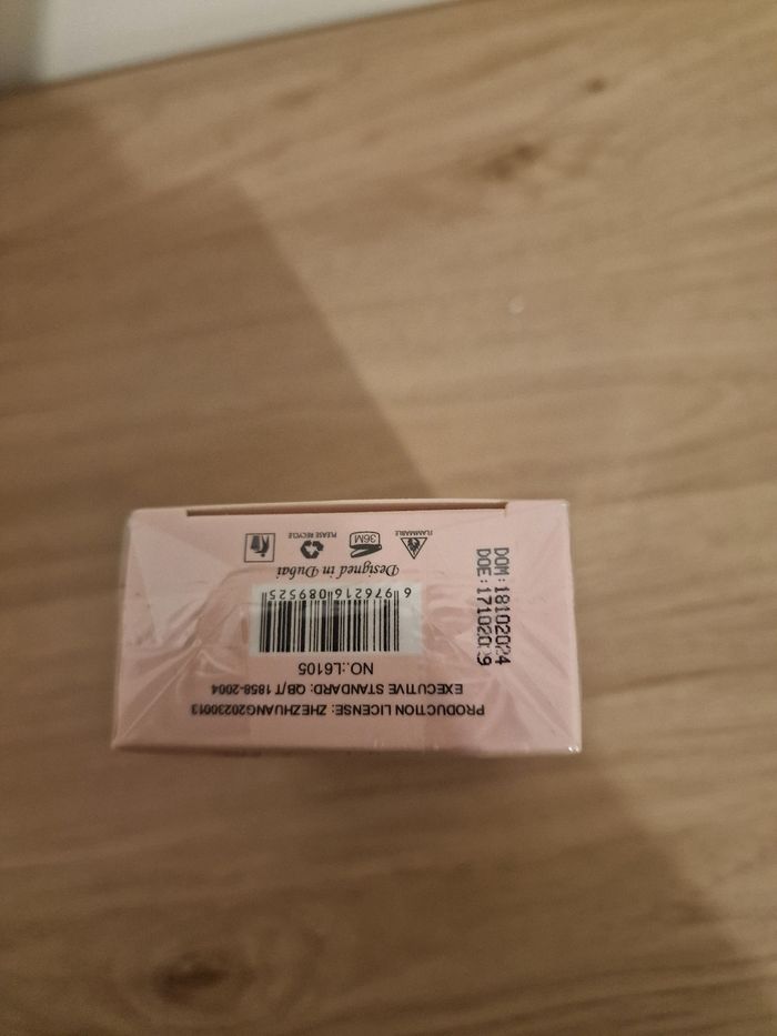 Parfum rose yara 50ml - photo numéro 2