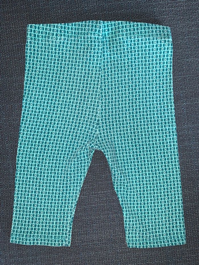 Legging court 3/4 okaidi Obaibi - photo numéro 3