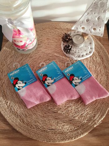 Chaussette • Minnie 🎀
