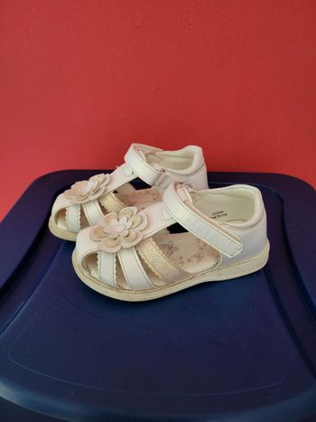 Sandales fille