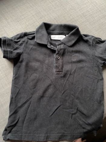 Polo, garçon