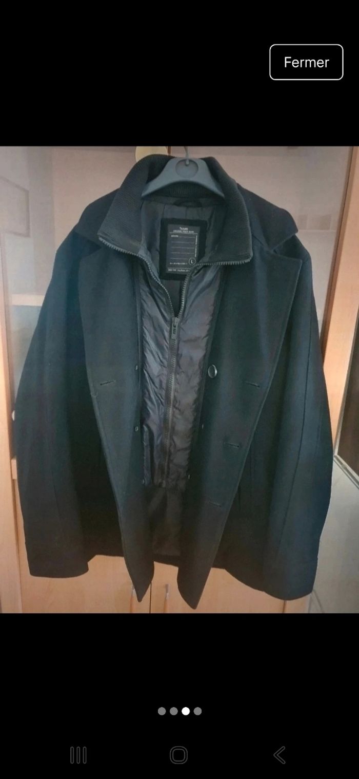 Menteau chic  homme - photo numéro 2