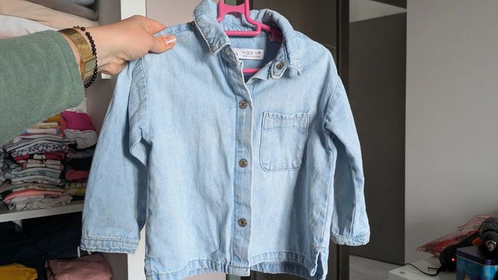 Veste en jean - photo numéro 5