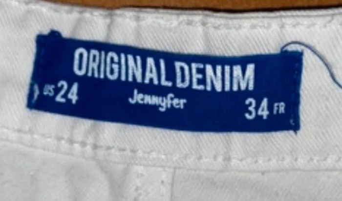 Short blanc 34 - photo numéro 6