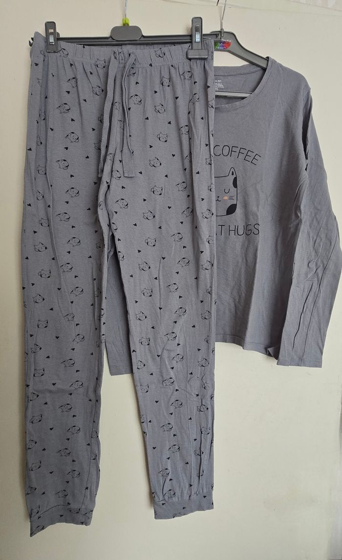 Pyjama 2 pièces - photo numéro 2