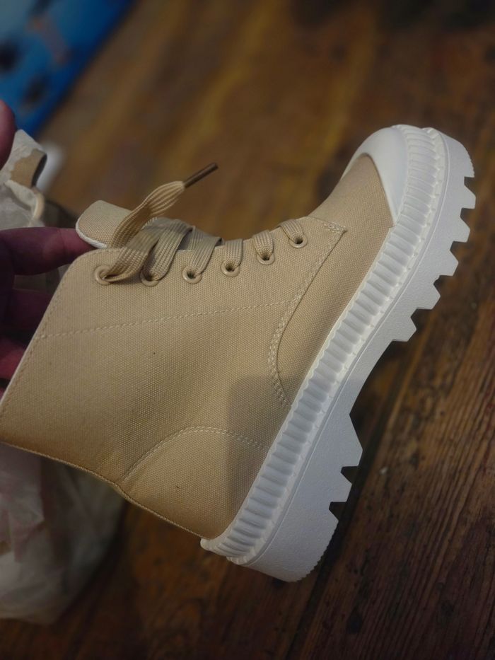 Baskets femmes - photo numéro 3