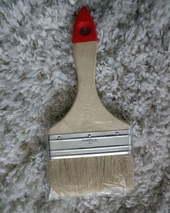 Pinceau plat de 3'', 76.2mm