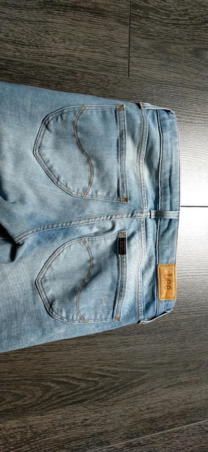 Jeans LEE taille 25 - photo numéro 7