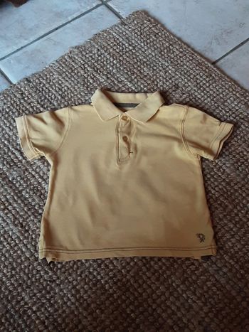 Polo Okaîdi 3 ans
