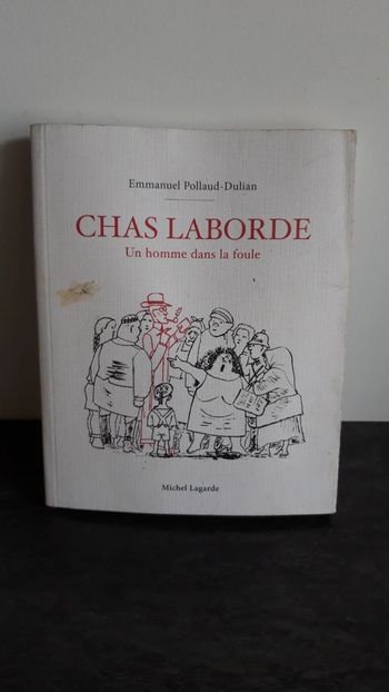 Chas Laborde