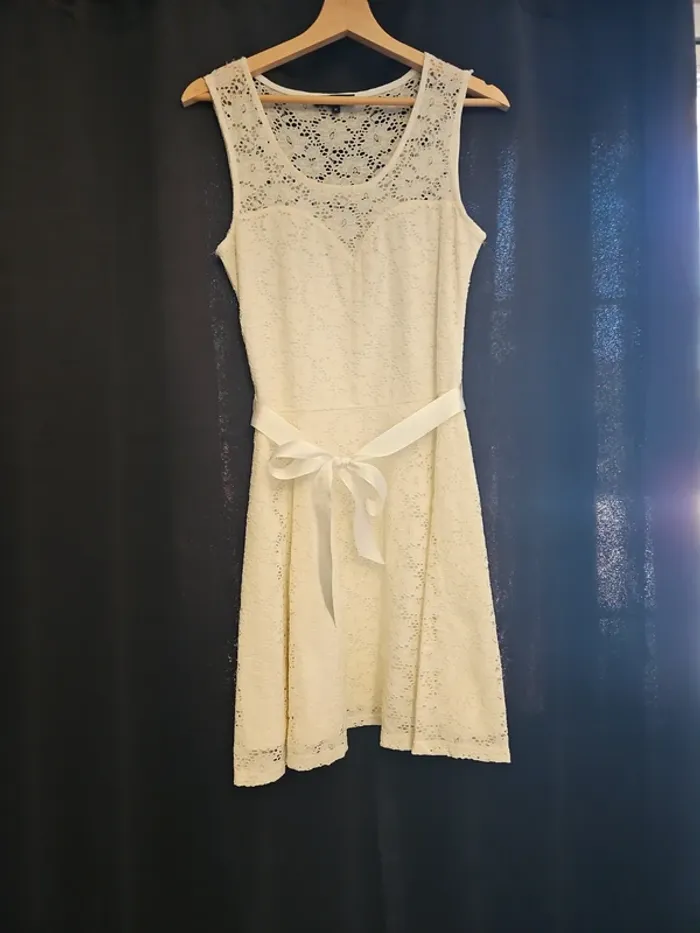 Robe à motifs
