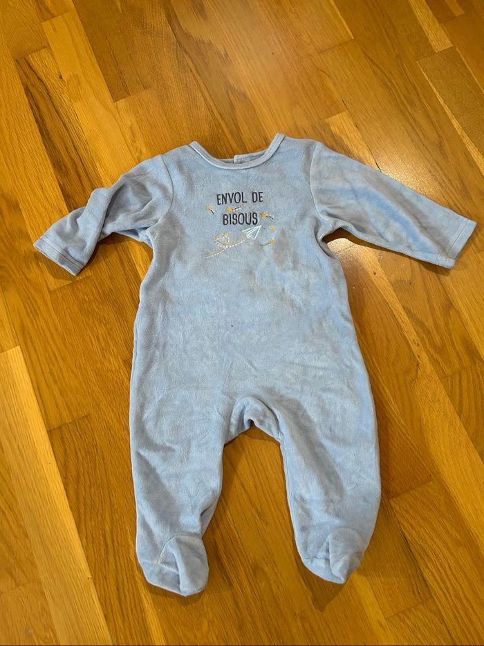 Pyjama garçon 9 mois