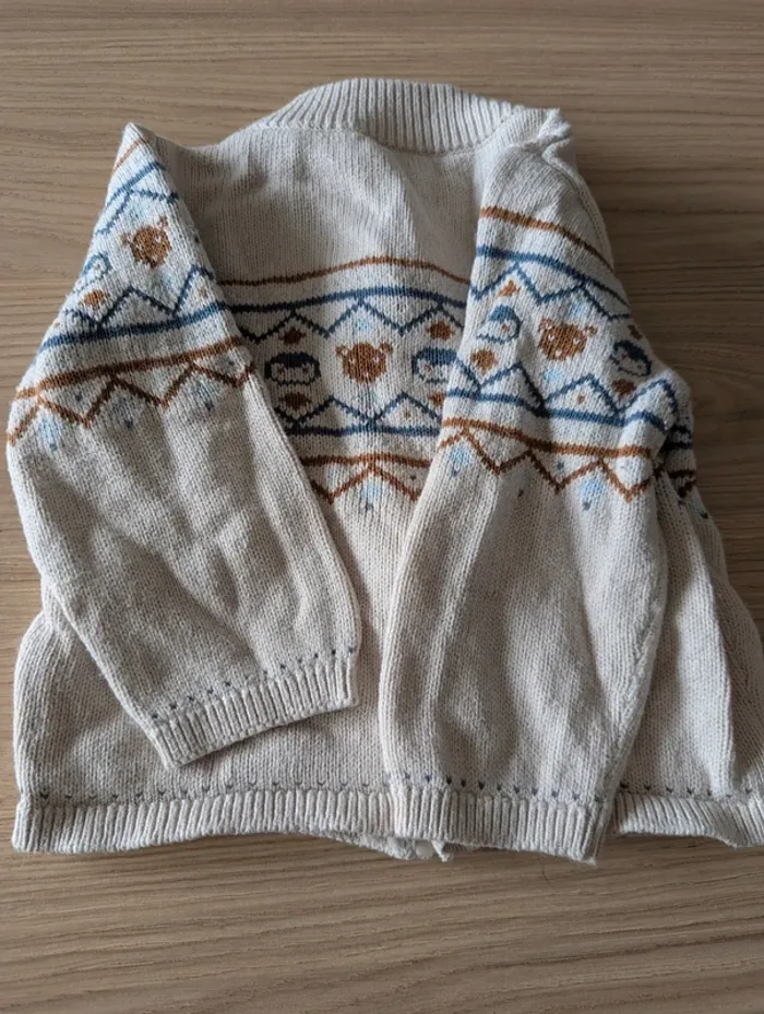 Ensemble 3 pièces 18 mois Sergent Major - photo numéro 13