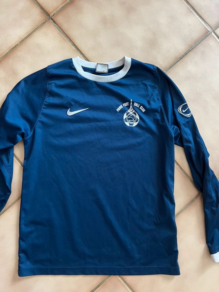 Maillot paris football club Nike 10-12 ans