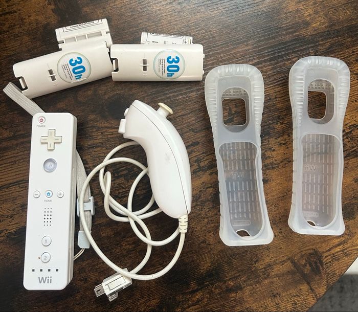 Wii et wii fit - photo numéro 5